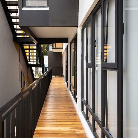 Loft Exclusivo En El Corazon De Coyoacan Μεξικό Εξωτερικό φωτογραφία