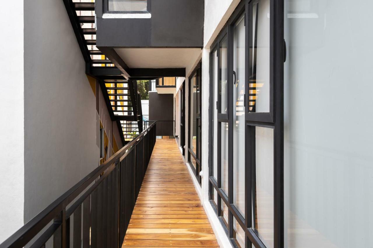 Loft Exclusivo En El Corazon De Coyoacan Μεξικό Εξωτερικό φωτογραφία