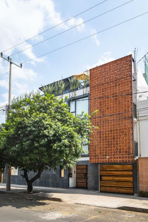 Loft Exclusivo En El Corazon De Coyoacan Μεξικό Εξωτερικό φωτογραφία