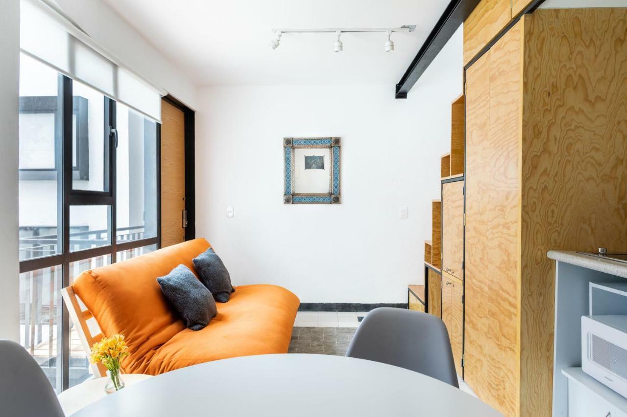 Loft Exclusivo En El Corazon De Coyoacan Μεξικό Εξωτερικό φωτογραφία