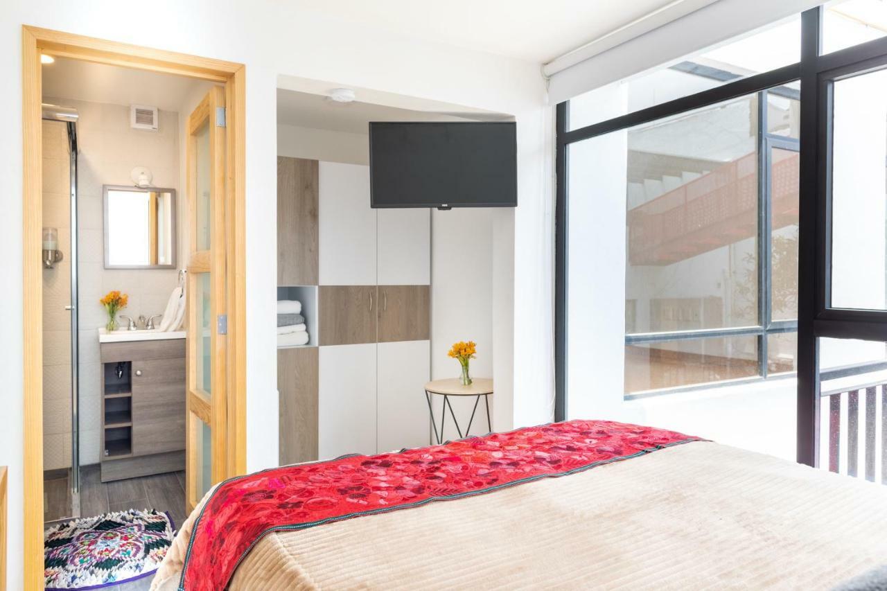 Loft Exclusivo En El Corazon De Coyoacan Μεξικό Εξωτερικό φωτογραφία