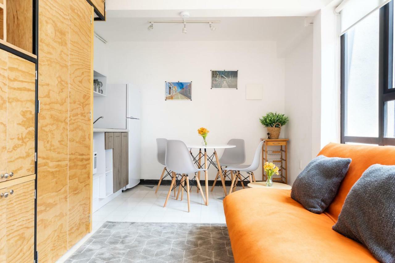 Loft Exclusivo En El Corazon De Coyoacan Μεξικό Εξωτερικό φωτογραφία